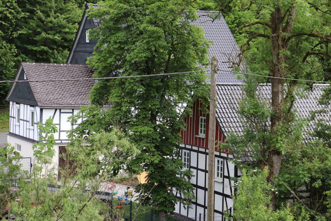 Ferienhof Donner An Der Wenne Eslohe Exterior photo